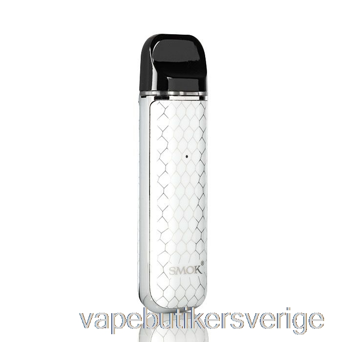 Vape Sverige Smok Novo 2 25w Podsystem Iml Vit Kobra